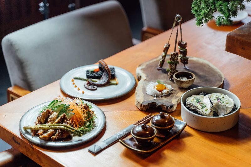 Dining Voucher at Kojin Teppanyaki Kaiseki by Wonderspace - Is Kojin worth booking?