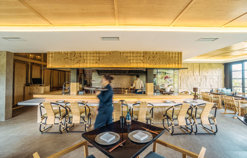 Dining Voucher at Norii Japanese Restaurant Ubud - Norii Ubud at a glance