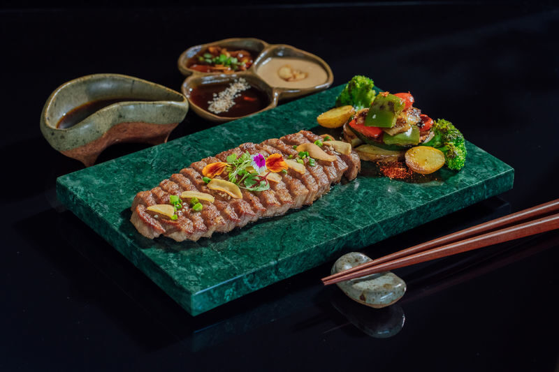 Dining Voucher at Norii Japanese Restaurant Ubud - How the voucher changes the bill