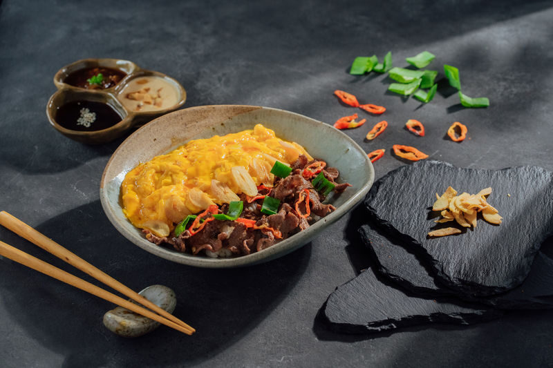 Dining Voucher at Norii Japanese Restaurant Ubud - Timing your lunch or dinner
