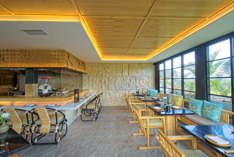 Dining Voucher at Norii Japanese Restaurant Ubud - Booking details worth checking