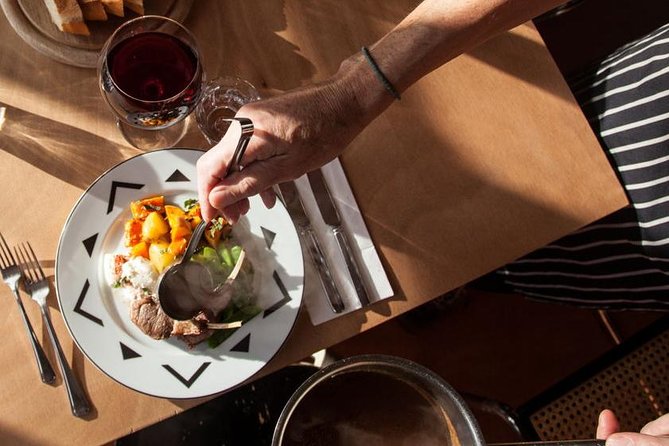 Dining With The Dutch: Enjoy A Delicious 4-Course Family Meal - Sample Menu