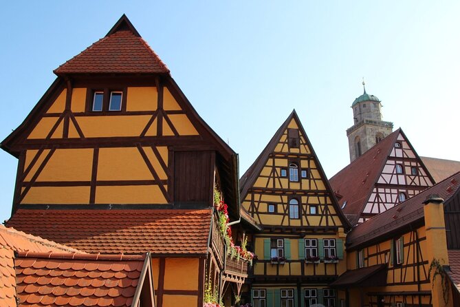 Dinkelsbühl Private Guided Walking Tour - Overview and Experience