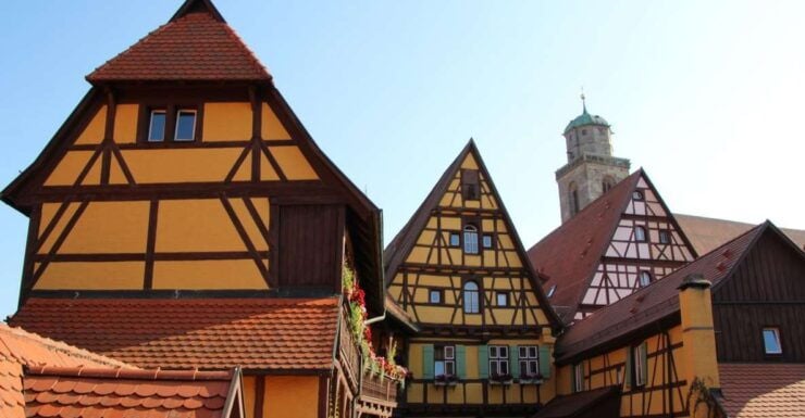 Dinkelsbühl: Private Guided Walking Tour - Historical Significance