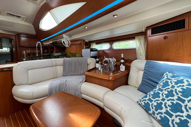 Dinner and a Movie on a Sailboat - Miscellaneous Information