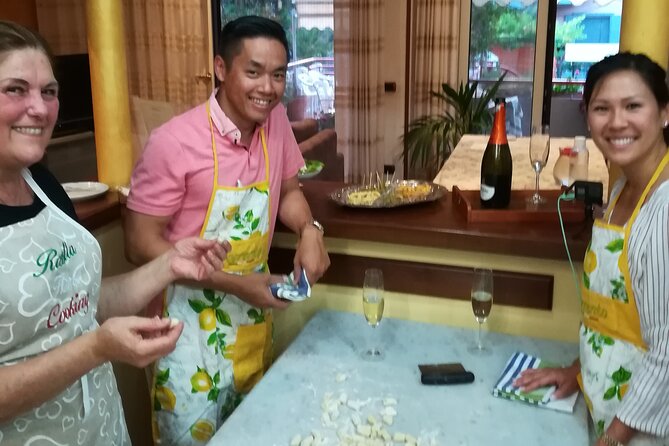 Dinner and Cooking Demonstration - Interactive Cooking Demonstration