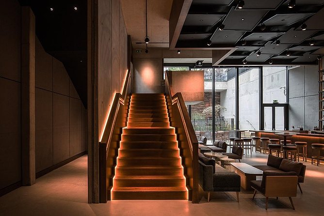 Dinner and Live DJ at A Fancy Restaurant - Reservation and Confirmation Process