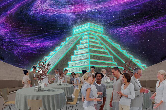 Dinner and Show at the Mayan Planetarium of Chichen - An Authentic Night of Mayan Culture at the Mayan Planetarium
