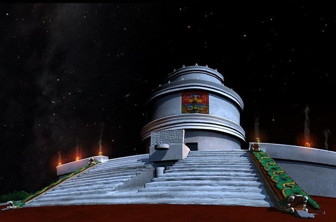 Dinner and Show at the Mayan Planetarium of Chichen - Final Thoughts