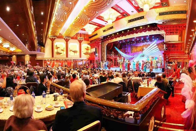Dinner and Show of Tang Dynasty Palace in Xian - Booking Details