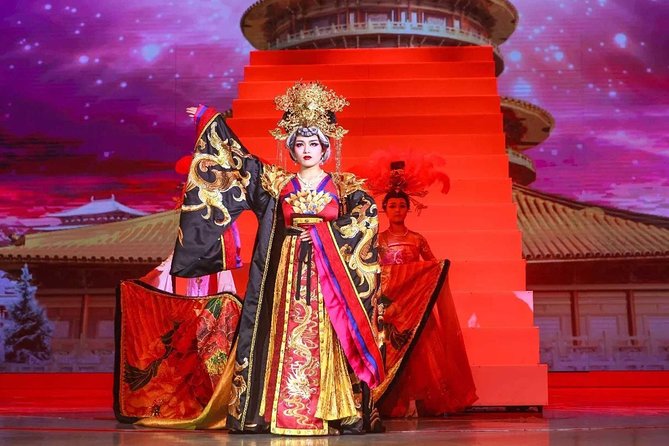 Dinner and Show of Tang Dynasty Palace in Xian - Experience Overview