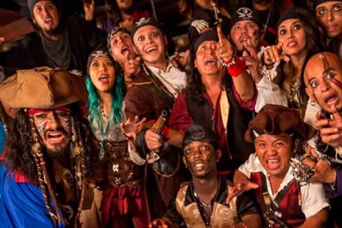 Dinner and show pirate night Hook in Cancun - Practical Details: What You Need to Know