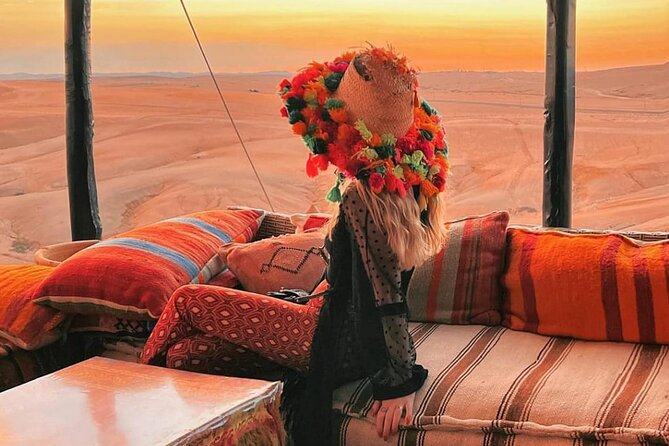 Dinner and Show With Camels in Agafay Desert - Directions to the Agafay Desert Location