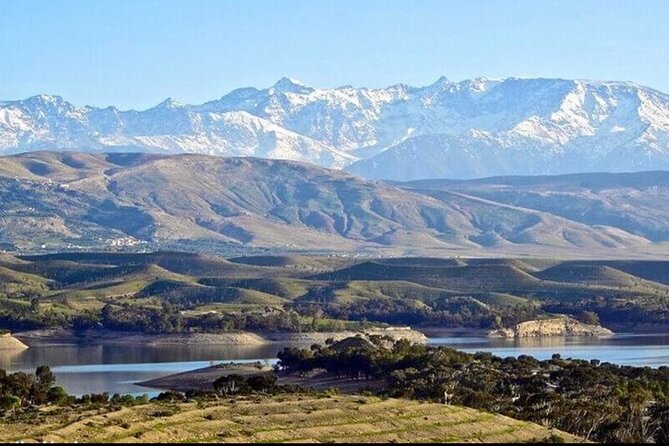 Dinner and Sunset Camel Ride at Desert Agafay Marrakech - Refund Policy
