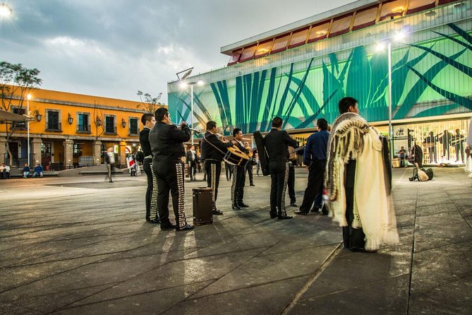 Dinner at a Panoramic Restaurant and Show at Plaza De Los Mariachis - Overview and Experience Details