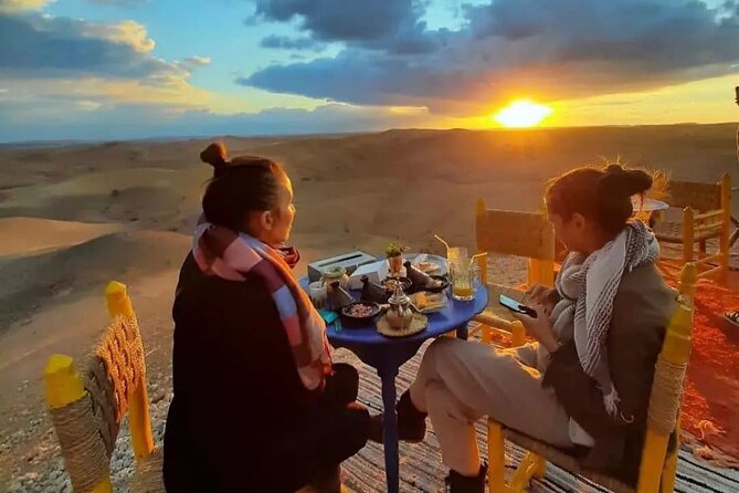 Dinner at Agafay Desert Fram Marrakech With Camel Ride and Sunset Views - Directions to Agafay Desert