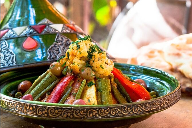 Dinner at Agafay Desert Fram Marrakech With Camel Ride and Sunset Views - Sunset Views and Camel Ride