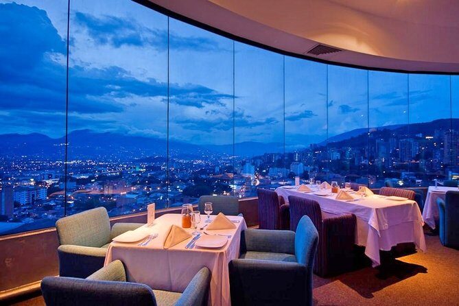 Dinner at Bellini, the largest revolving restaurant in the world - Good To Know