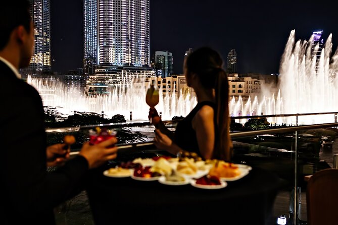Dinner at Burj Khalifa Restaurants With Floor 124th & Ticket - Pricing and Booking Details for Burj Khalifa Dinner Experience