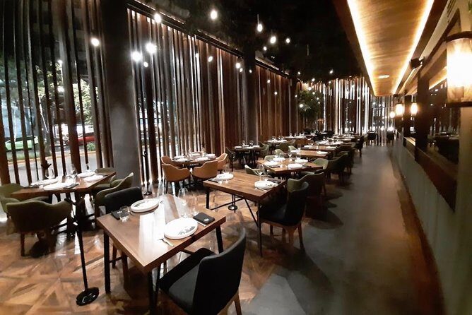 Dinner at Carmela Restaurant and salt - Introduction