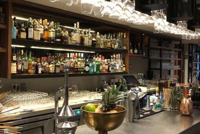 Dinner at Carmela Restaurant and salt - Good To Know