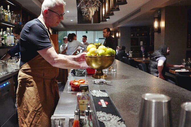 Dinner at Carmela Restaurant and salt - Practical Details and Tips