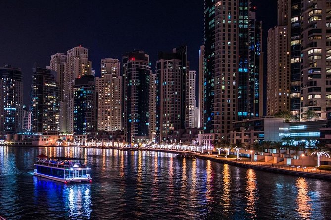 Dinner at Dubai Canal - Important Considerations for Guests