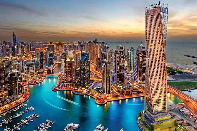 Dinner at Dubai Canal - Booking Information and Pricing
