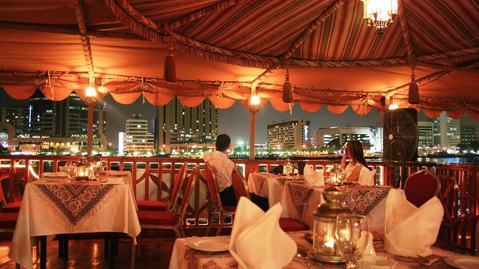 Dinner at Dubai Canal (Outdoor Activities ) - Entertainment Options: Adding Fun and Excitement to Your Evening