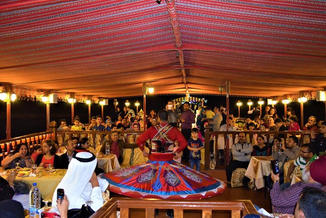 Dinner at Dubai Canal (Outdoor Activities ) - Common Questions