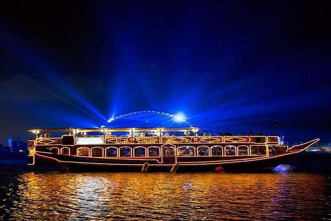 Dinner at Dubai Canal (Tours & Sightseeing ) - Tour Itinerary and Schedule