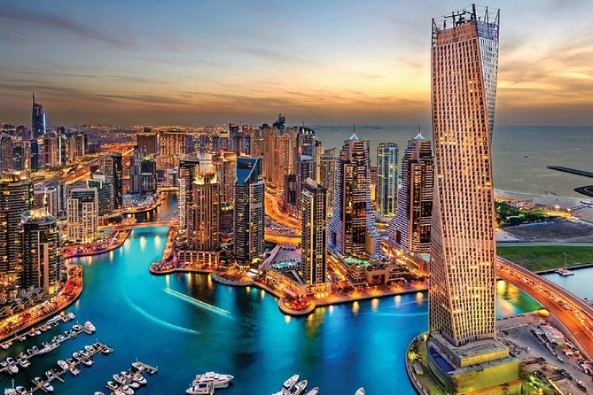 Dinner at Dubai Canal (Tours & Sightseeing ) - Insider Tips for a Memorable Experience