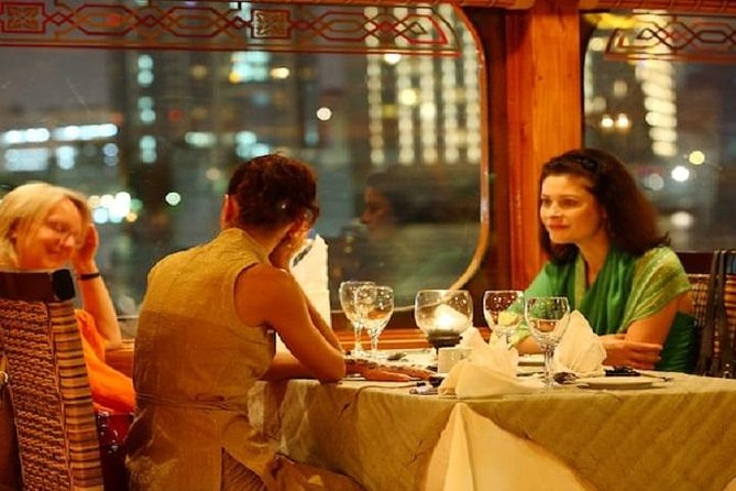 Dinner at Dubai Marina (Outdoor Activities ) - Common Questions