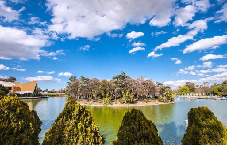 Dinner at El Lago Lakeside Restaurant Mexico City - Booking Details for El Lago Dinner