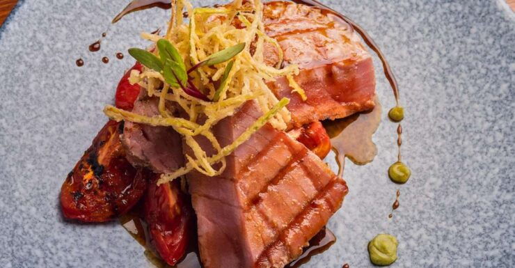 Dinner at El Lago Lakeside Restaurant Mexico City - Dining Experience at El Lago