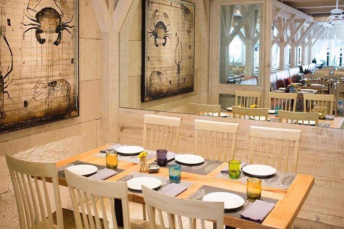 Dinner at Guzina Oaxaca Restaurant - Good To Know