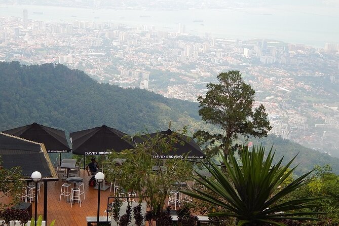 Dinner at Penang Hill Including Train Ride - Reviews