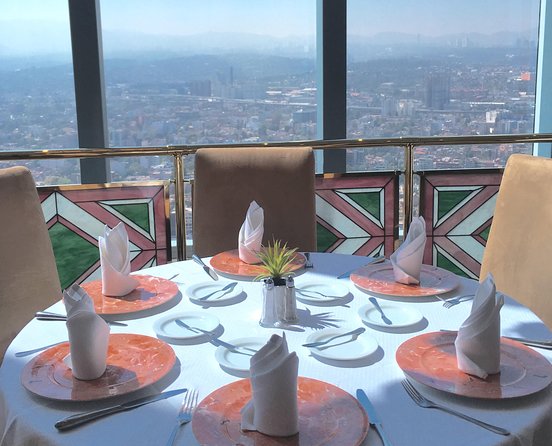 Dinner at the Revolving Bellini Restaurant in Mexico City - Pickup Details and Meeting Point
