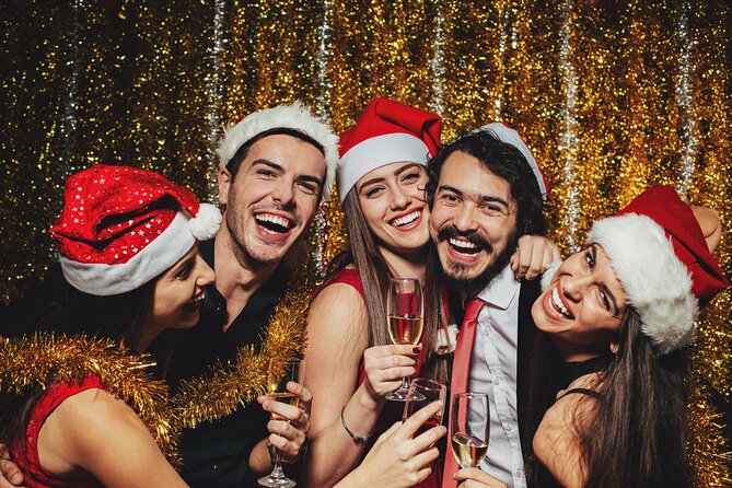 Dinner Christmas Party! Nov&Dec - Common Questions