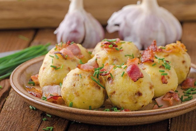 Dinner Cooking Class - Prezels, Dumplings, Apple Strudel & Music - Overview and Experience