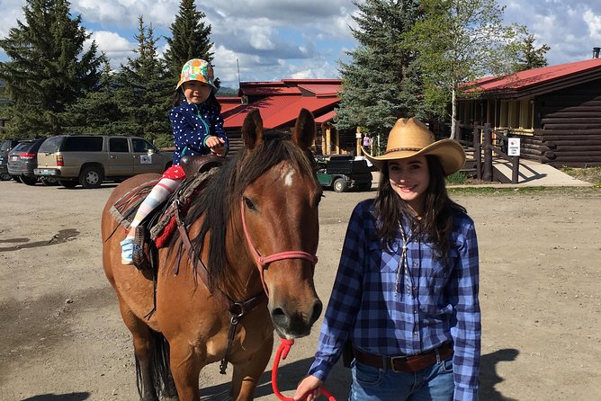 Dinner Cookout Ride at Heart Six Ranch - Location Details