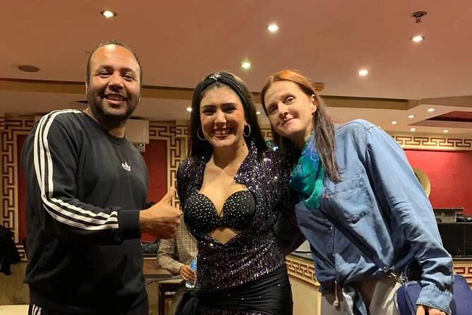 Dinner Cruise at River Nile - Nearby Transportation and Activities