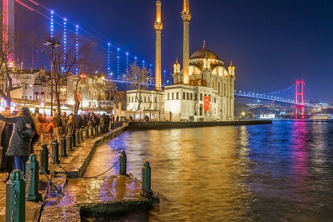 Dinner Cruise - Bosphorus - Important Additional Information