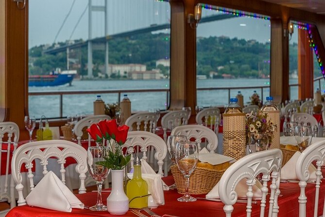 Dinner Cruise - Bosphorus - Reviews of the Dinner Cruise Experience