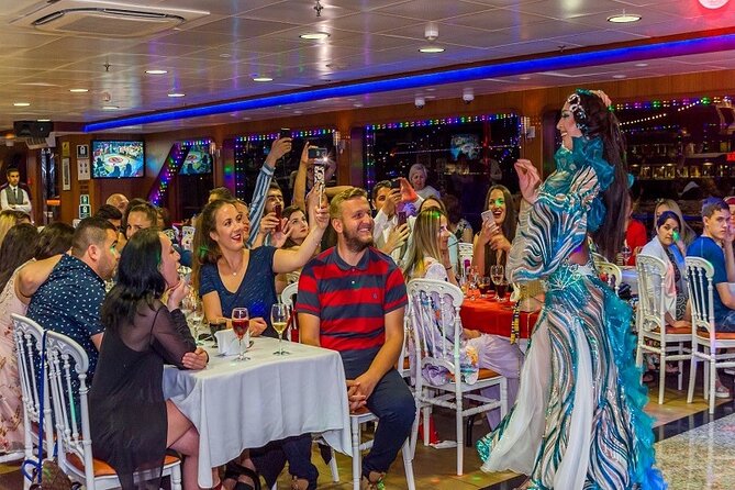 Dinner Cruise - Bosphorus - Questions and Answers for the Dinner Cruise