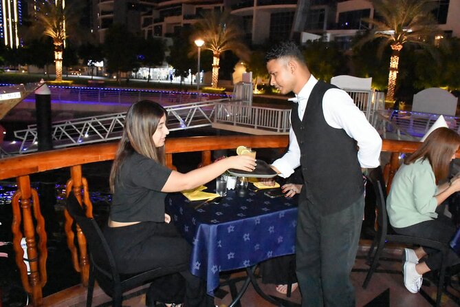 Dinner Cruise Marina With Transfers - Common Questions