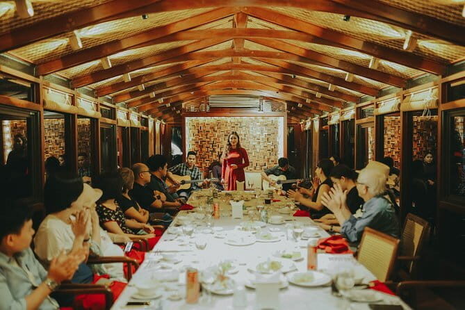 Dinner Cruise & Music Folk Song on the Perfume River in Hue - FAQs