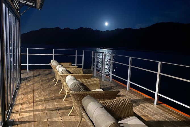 Dinner Cruise on HANAIKADA (Raft-Type Boat) With Scenic View of Miyajima - Overview and Pricing