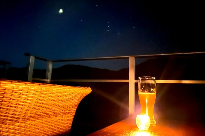 Dinner Cruise on HANAIKADA (Raft-Type Boat) With Scenic View of Miyajima - Meeting and Pickup