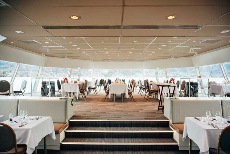 Dinner Cruise on Lake Annecy: Dragonfly Menu - Dragonfly Menu Details